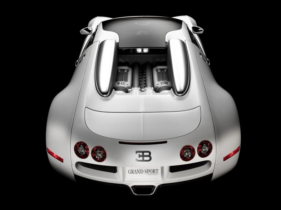 Bugatti Veyron 16.4 Grand Sport Roadster 2008 года  (фото 62 из 186)